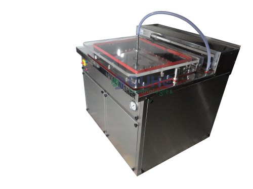 Semi Automatic Glass Vial Washing Machine